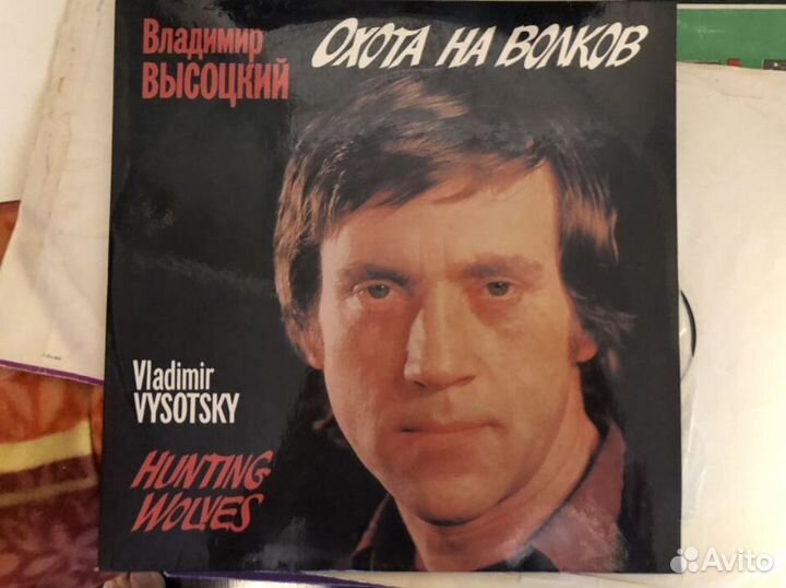 Винил: сов. и зарубежная эстрада, классика в хор.с