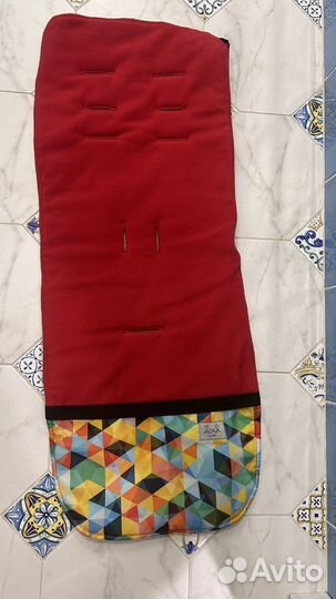 Прогулочная коляска valco baby snap 4