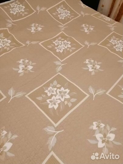 Покрывало 2х спальное, двух стороннее