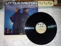 Виниловая пластинка Little Milton 1988г