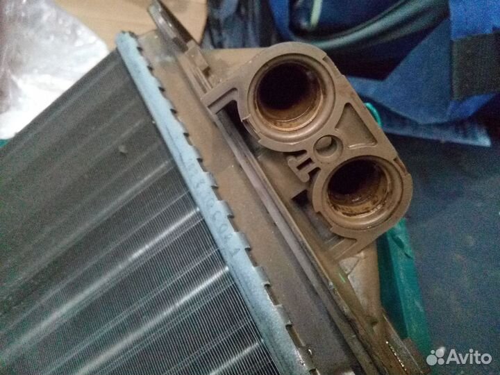 Радиатор печки додж караван вояджер 2001-2005