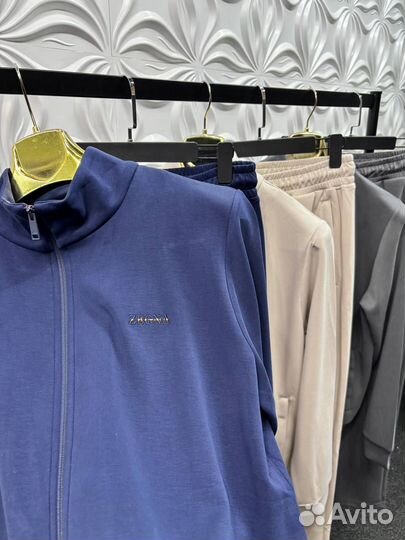 Спортивный костюм zegna