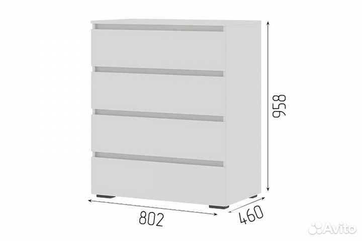 Комод Хелен