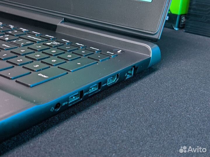 Игровой ноутбук 15,6