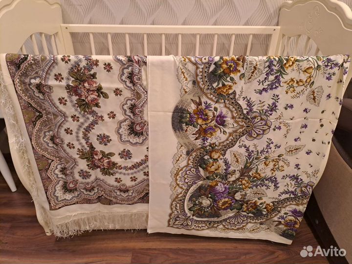 Павловопосадский платок