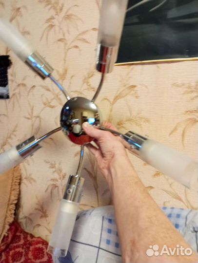 Люстра потолочная escada