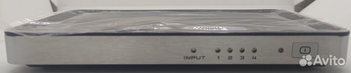 Разветвитель-сплиттер hdmi