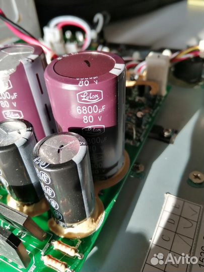 Ремонт музыкальной техники