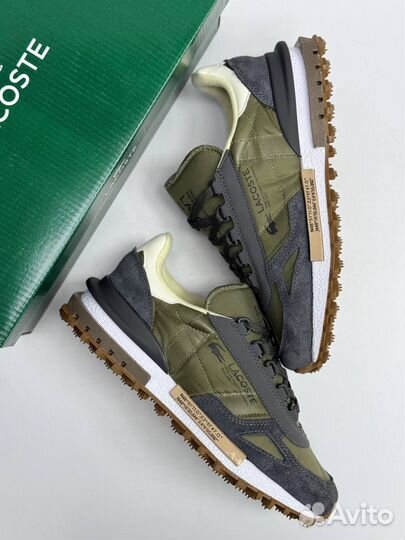 Кроссовки lacoste (41)