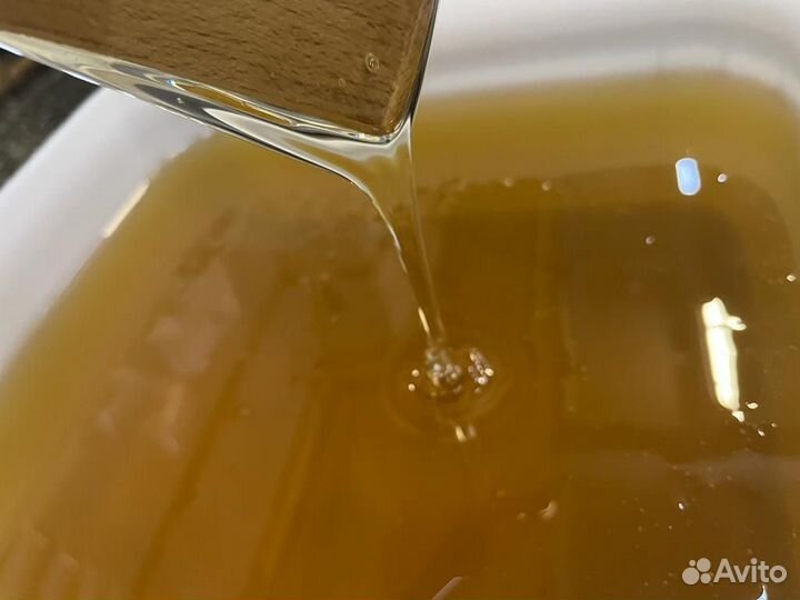 Натуральный мед оптом своя пасека