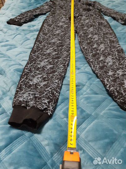 Комбинезон женский спортивный