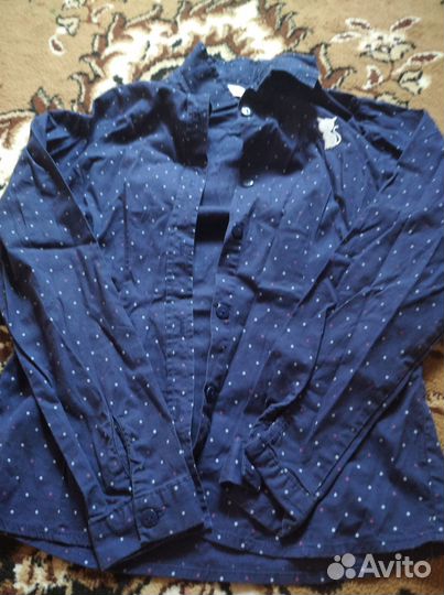 Рубашка для девочки