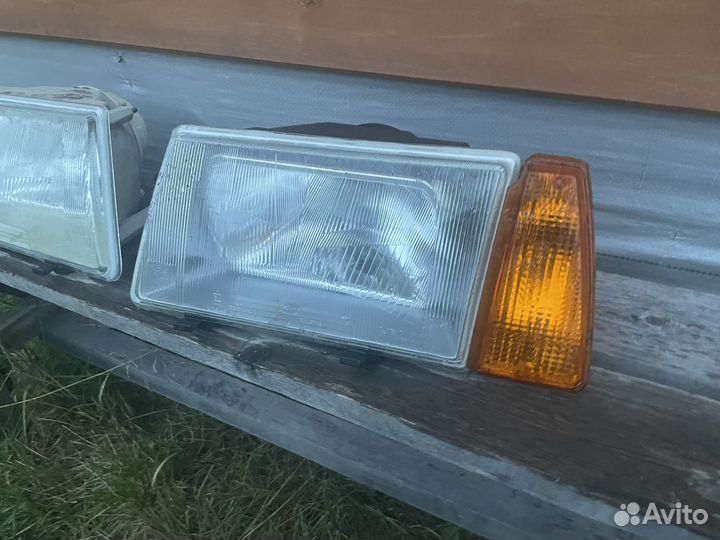 Фары на ваз