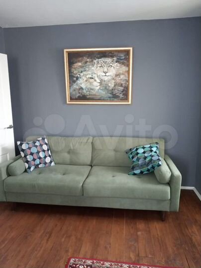 1-к. квартира, 40 м², 7/9 эт.