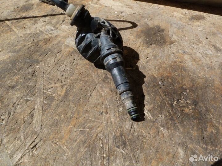 Трубка цилиндра сцепления Renault Logan II 2014 (3