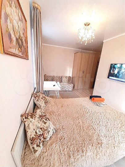 1-к. квартира, 40 м², 6/16 эт.