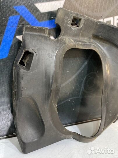 Кожух моторного отсека передний правый Audi A4 B6