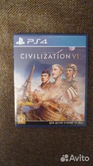 Игры для приставок ps4