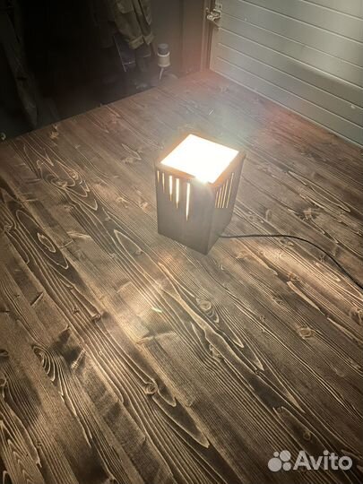 Светильник (ночник)