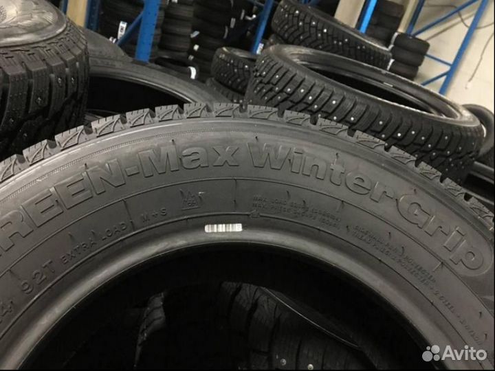 LingLong Green-Max Winter Grip 185/70 R14 92T