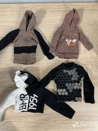 Одежда для куклы Барби