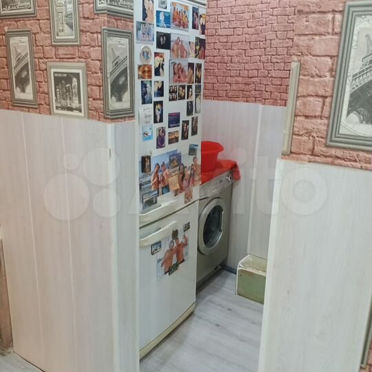 1-к. квартира, 32 м², 1/9 эт.