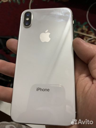 iPhone X, 256 ГБ