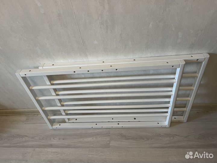 Кроватка трансформер