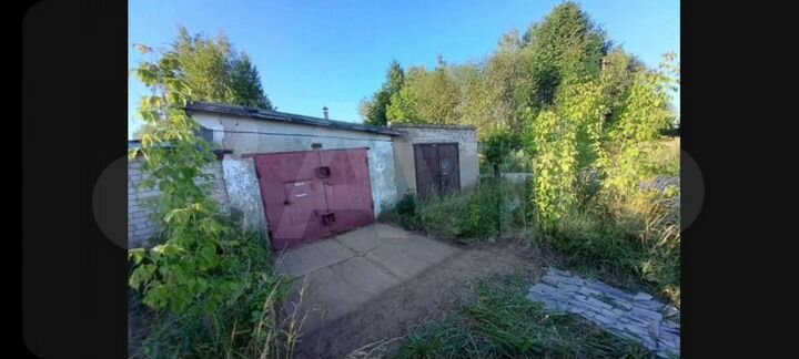 Гараж, 24 м²