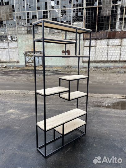 Мебель в стиле лофт на заказ