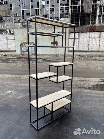 Мебель в стиле лофт на заказ