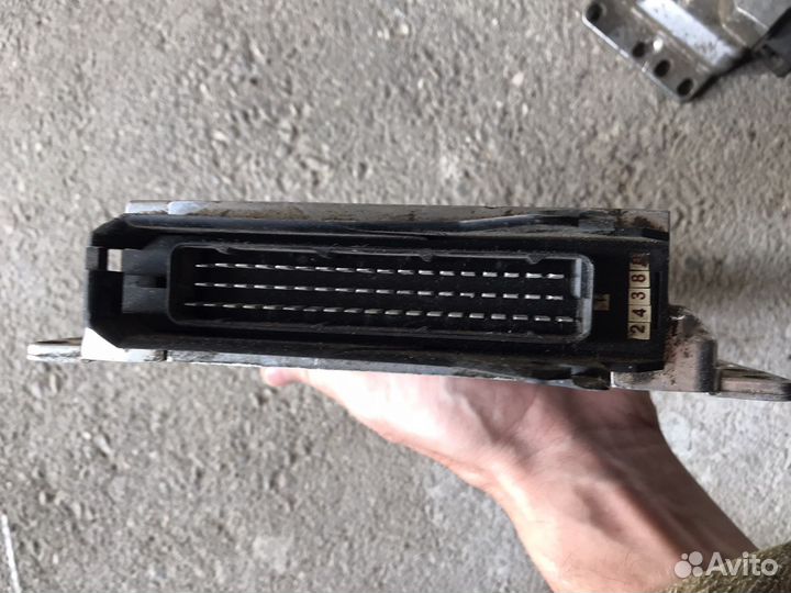 Блок управления на газель