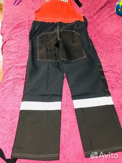 Спецодежда костюм летний Лукойл