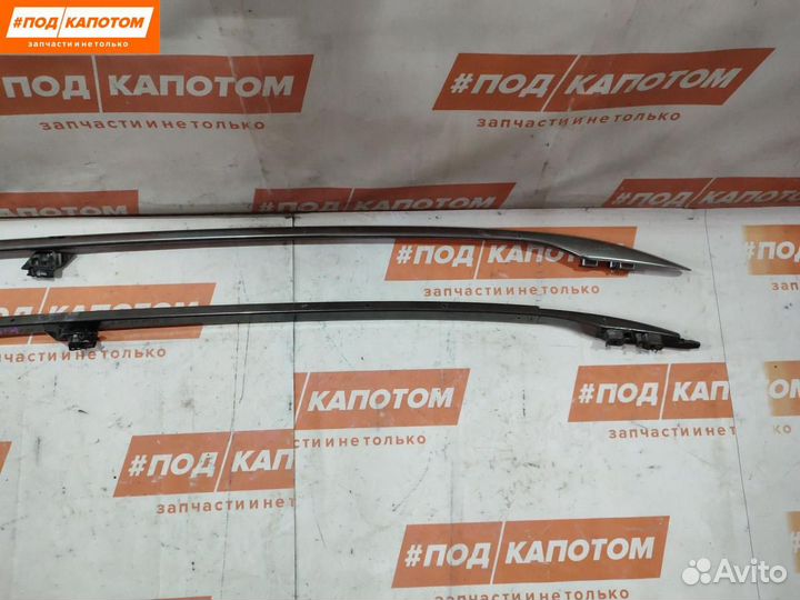 Дуги на крышу (рейлинги) Nissan Murano Z50 2005