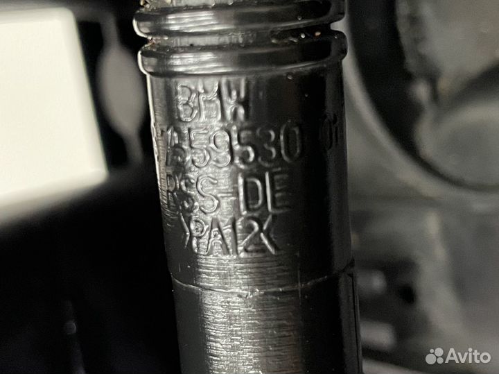 Шланг для прокачки n52 bmw e60 e90