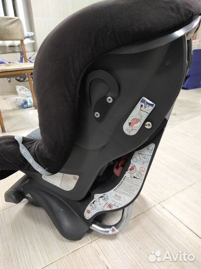 Детское автокресло от 0