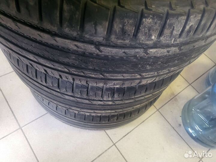 Nokian Tyres Hakka Blue SUV 235/65 R17 108H