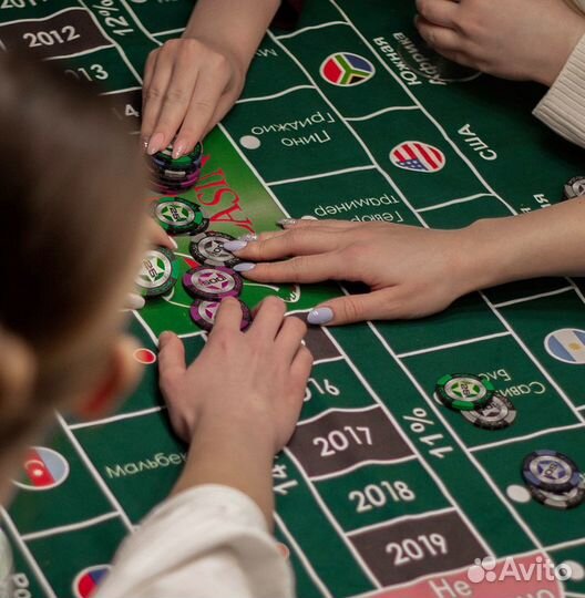 Bинное казино