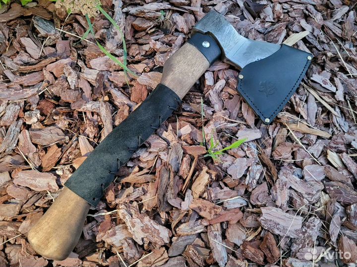 Топор из стали 60 г