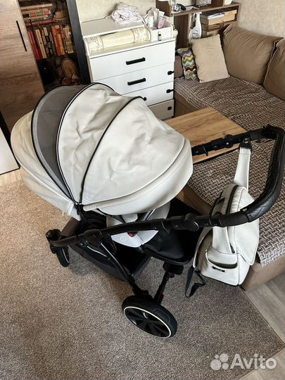 Коляска noordi fjordi 3в1