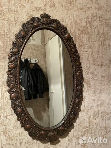Зеркало настенное СССР купить в Архангельске | Товары для дома и дачи ...