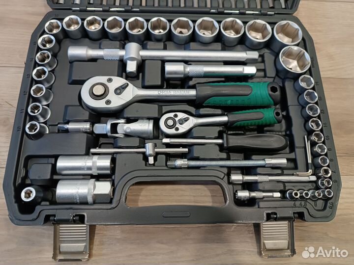 Новый набор инструментов 94 предмета