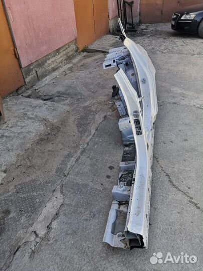 Стойка кузова центральная левая BMW 5 G30/G31 2019