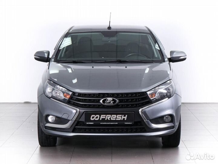 LADA Vesta 1.6 МТ, 2020, 92 271 км