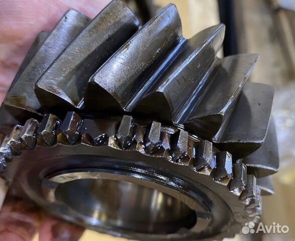 Понижающая передача в рк