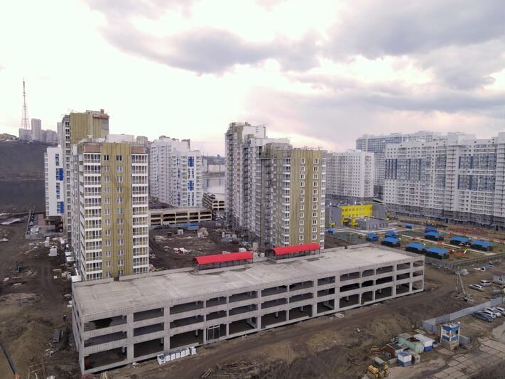 4-к. квартира, 83 м², 16/19 эт.
