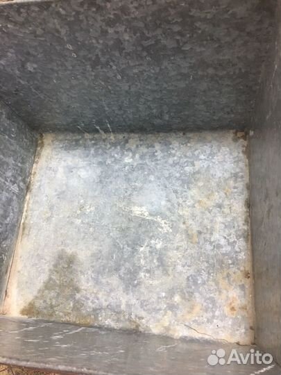 Тележка хозяйственная на колесах