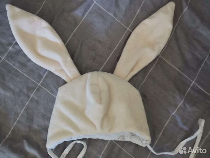 Шапочка для новорожденного