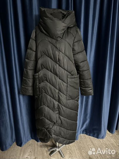Пуховик женский
