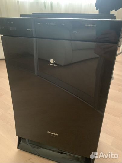 Очиститель воздуха panasonic
